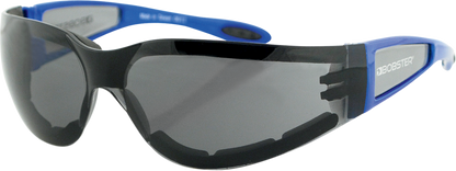 Очила BOBSTER SHIELD II BLUE/SMOKE