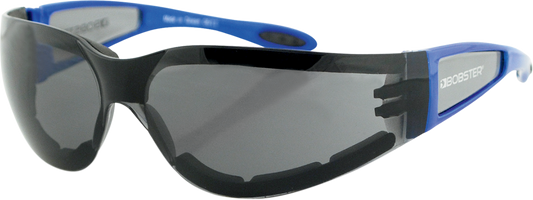 Очила BOBSTER SHIELD II BLUE/SMOKE