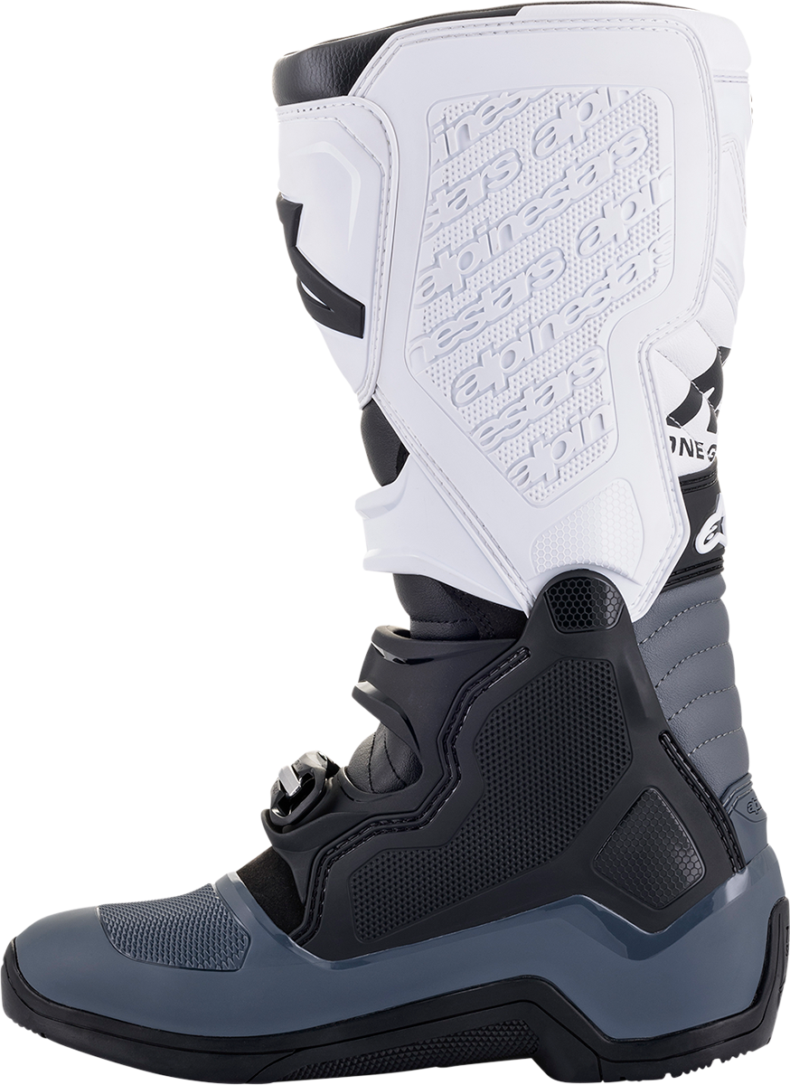 Мотокрос ботуши ALPINESTARS TECH 5 BK/GY/WT