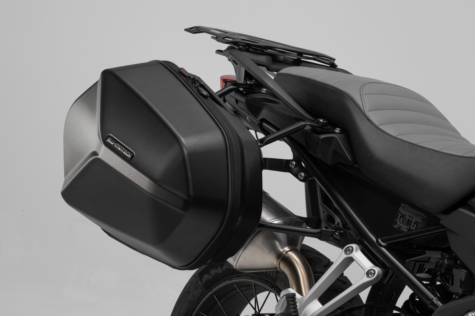 Комплект куфари SW-MOTECH AERO SIDECASE SET \