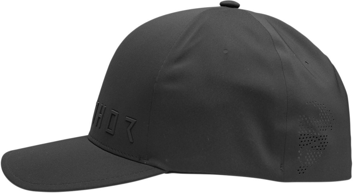 Шапка THOR Prime Flexfit® BLACK