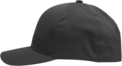 Шапка THOR Prime Flexfit® BLACK