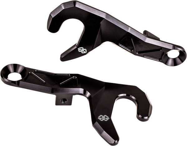 Адаптери за стойки GILLES SWINGARM LIFT KIT RSH KTM ADVENTURE 790 R