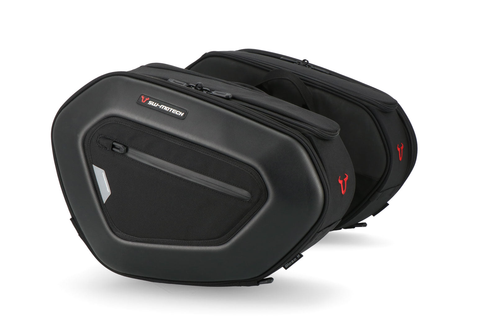 Комплект чанти за седалка SW-MOTECH PRO BLAZE H SADDLEBAG SET RS 660 ABS
