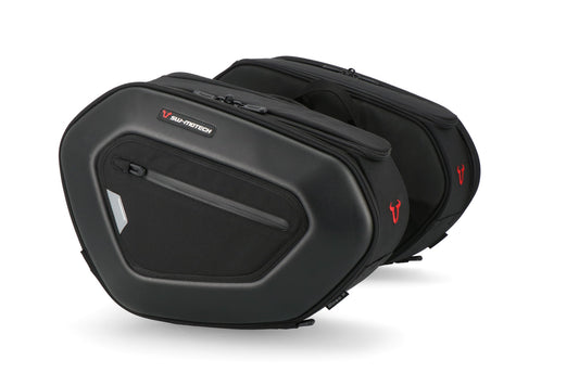 Комплект чанти за седалка SW-MOTECH PRO BLAZE H SADDLEBAG SET RS 660 ABS