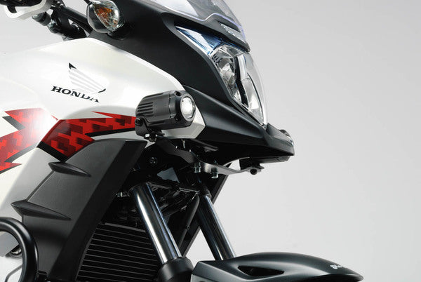 Комплекти за монтаж на светлини SW-MOTECH LIGHT MOUNTING KIT CB 500 X