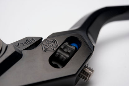 ЛОСТ ЗА СЪЕДИНИТЕЛ GILLES FXL Hand Clutch Lever Black YAMAHA MT-09 TRACER GT / MT-10 / SP