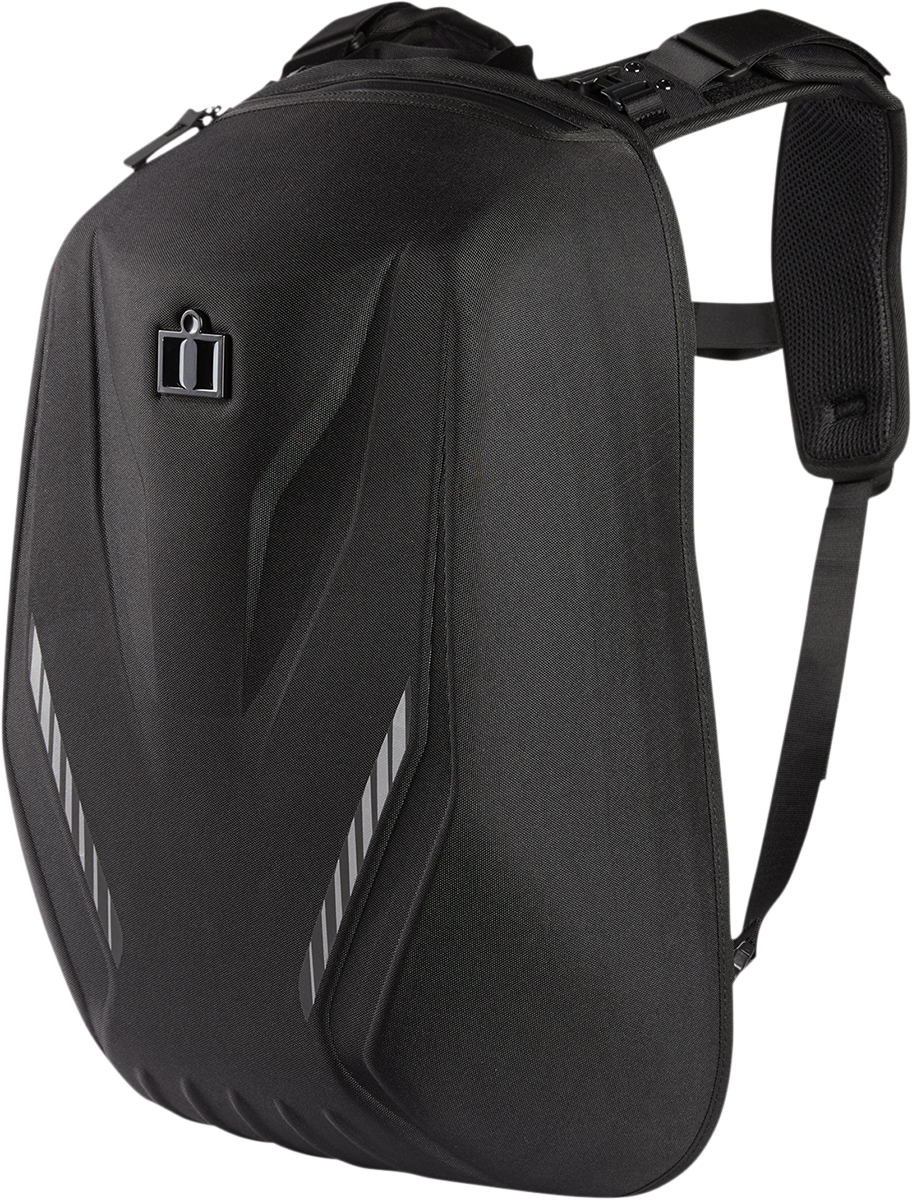 Мото раница ICON SPEEDFORM - BLACK