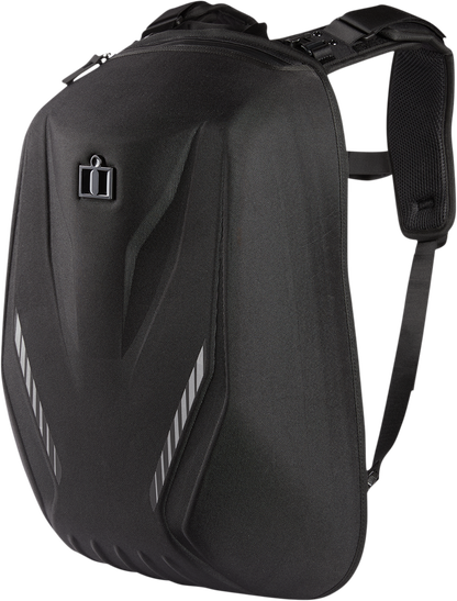 Мото раница ICON SPEEDFORM - BLACK