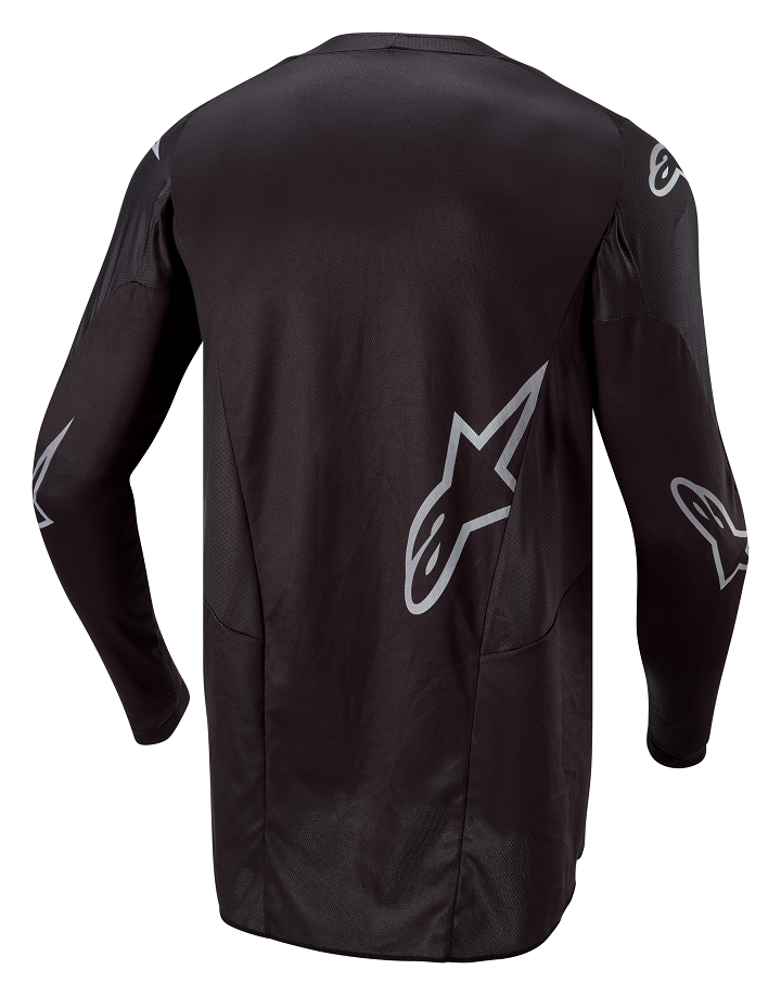 Мотокрос джърси ALPINESTARS RAC-GRAPH BLACK