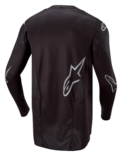 Мотокрос джърси ALPINESTARS RAC-GRAPH BLACK
