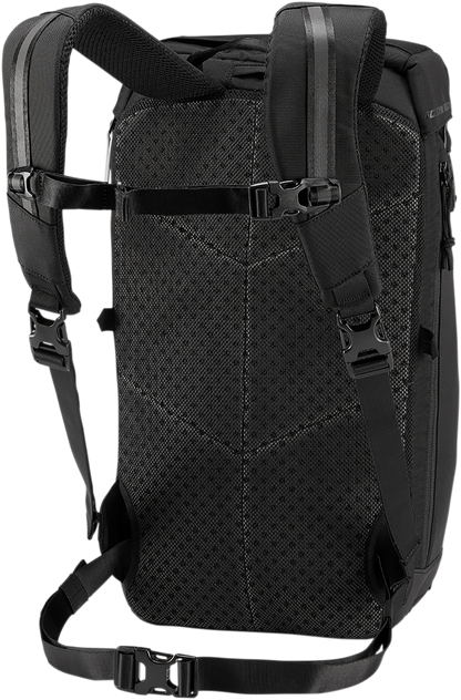 Мото раница ICON SQUAD4 BACKPACK - BLACK