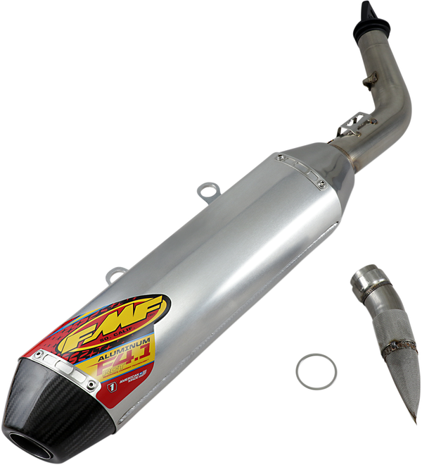Гърне FMF MUFFLER ALUM FCTR 4.1RCT