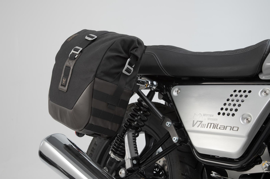 Комплект странични чанти SW-MOTECH SIDEBAG SYS LEGEND LC V7 III 750 CARBON ABS 17-18