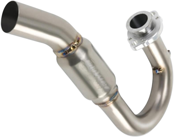 Кривка FMF HEADER SS PBMB KLR 08-14
