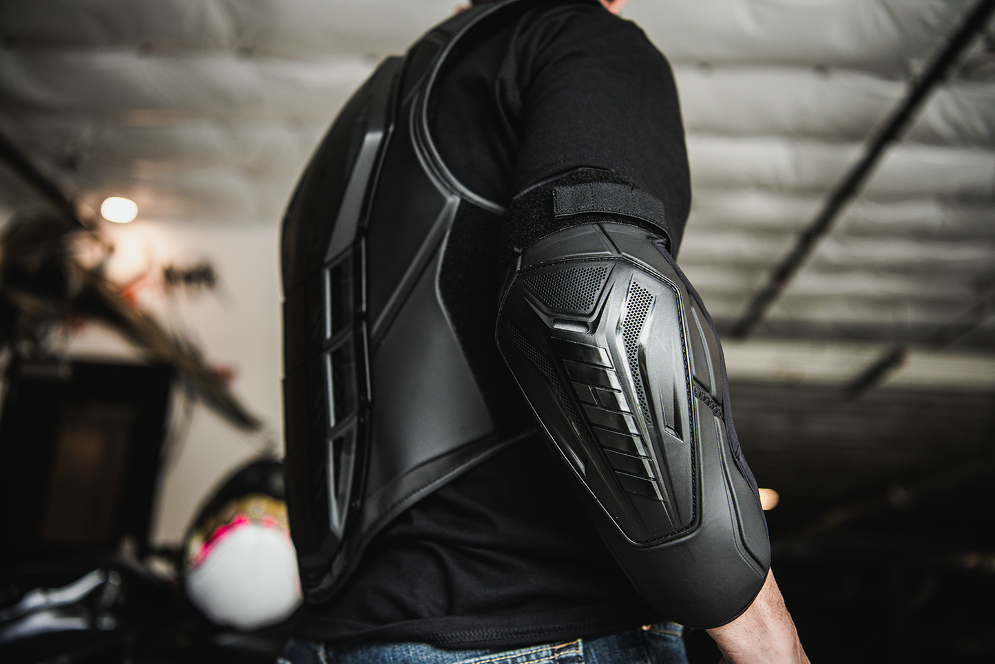 Налакътници ICON Field Armor 3™ Elbows BK