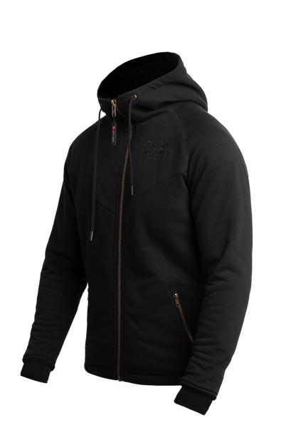 Мото суитшърт JOHN DOE XTM® V2 BLACK
