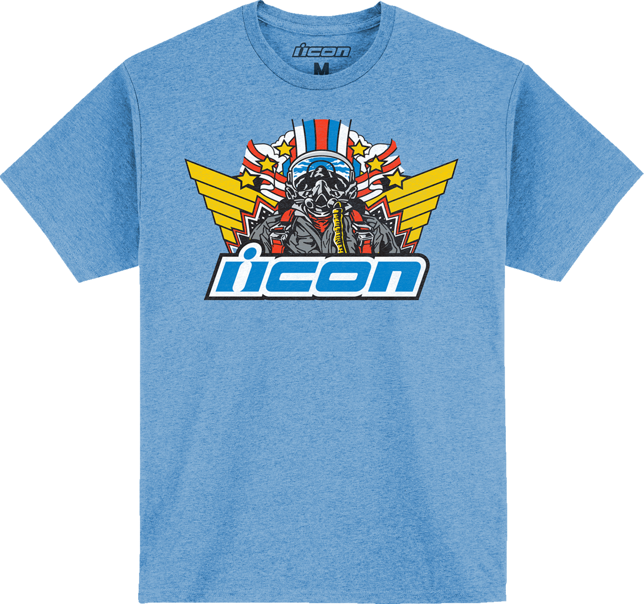 Тениска ICON Flyboy™ BL
