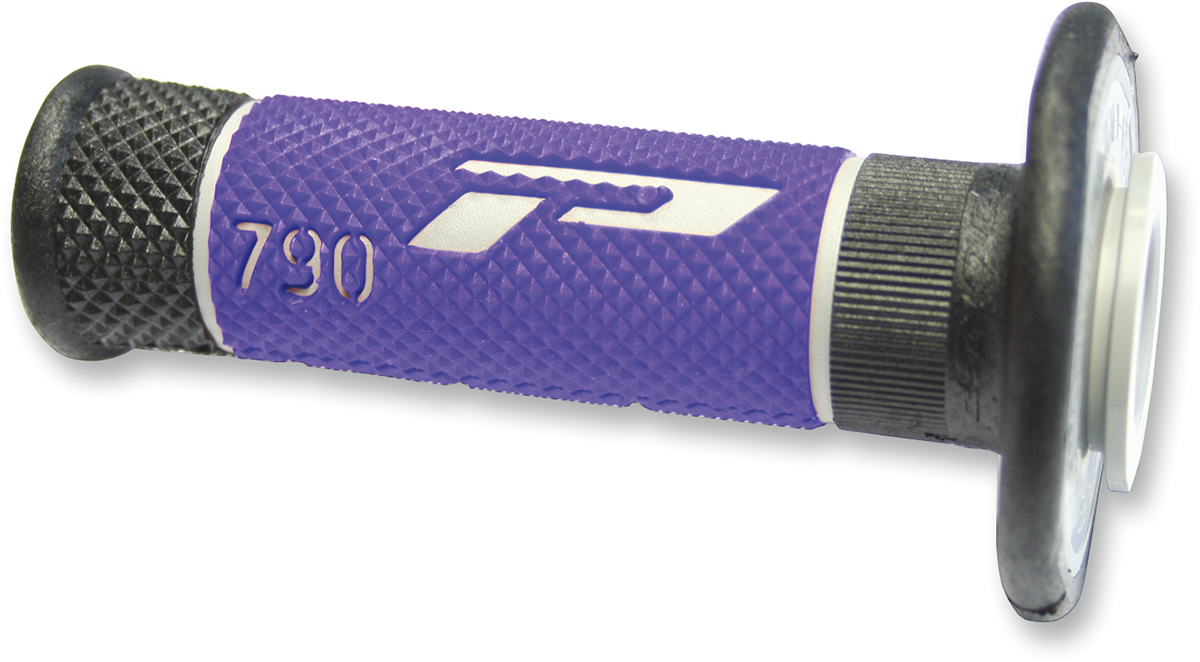 Мотокрос ръкохватки PROGRIP 790 Triple Density BLUE/BLACK