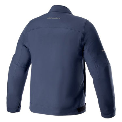Яке ALPINESTARS HUSKER WATERPROOF NAVY BLUE