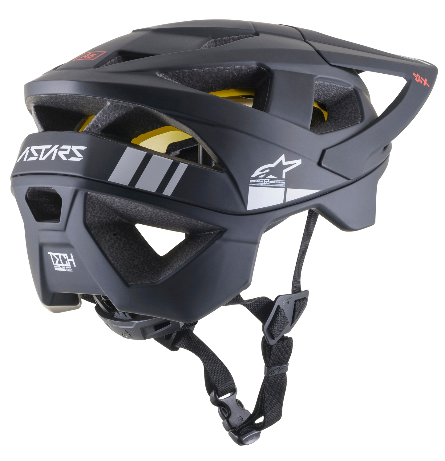 Вело каска ALPINESTARS Vector Tech MIPS® BLACK/GREY