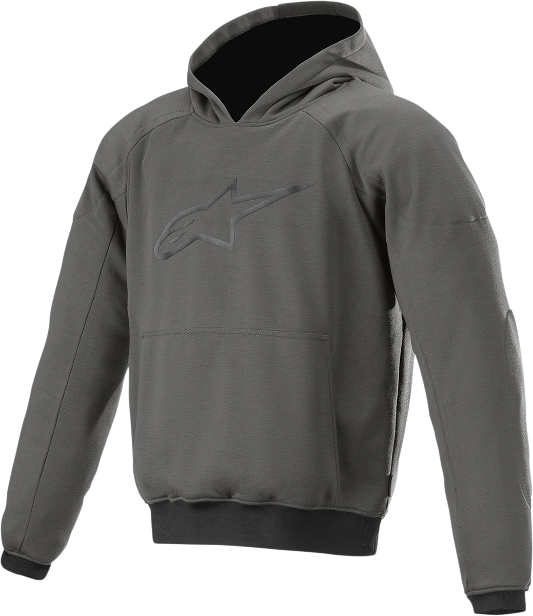 Мото суичър ALPINESTARS Ageless Hoodie GRAY