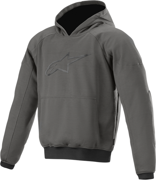 Мото суичър ALPINESTARS Ageless Hoodie GRAY