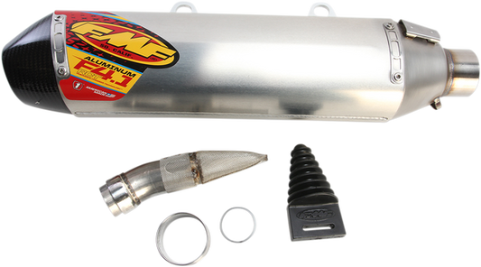 Гърне FMF MUFFLER FAC4.1RCT ALUM/CF