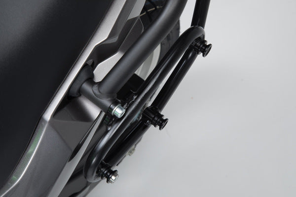 Стойка за куфар SW-MOTECH SIDE CARRIER SLC L KLE 300 19