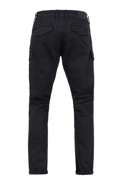 Мото дънки JOHN DOE DEFENDER MONO BK