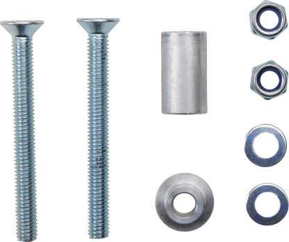 Водач за верига AXP RACING CHAIN GUIDE BETA RR 125 20-24 BK
