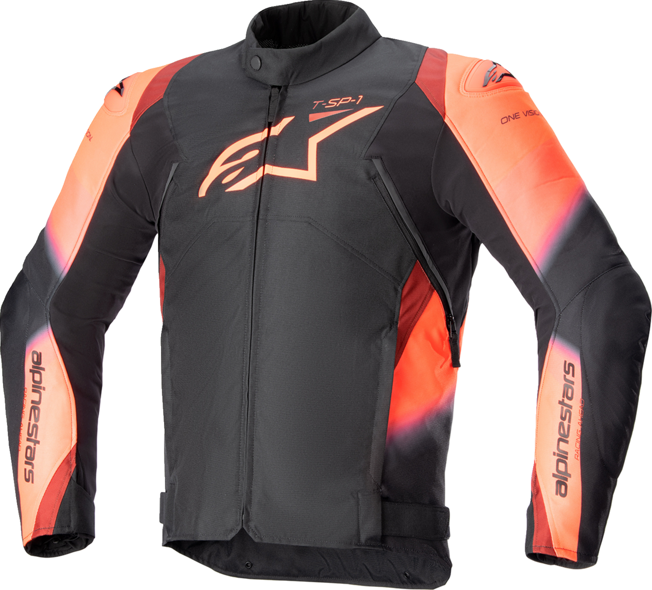 Мото яке ALPINESTARS T-SP 1 V2 BLACK/RED