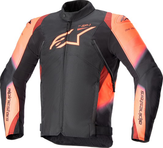 Мото яке ALPINESTARS T-SP 1 V2 BLACK/RED