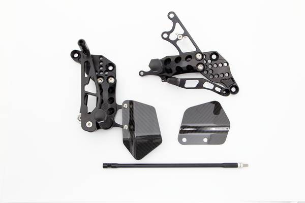 Конзола GILLES REARSET AS31 BK GSF 1200