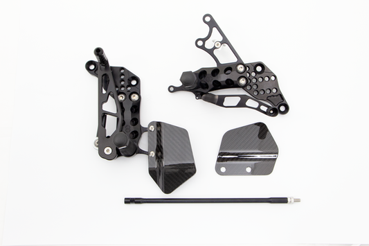Конзола GILLES REARSET AS31 BK GSF 1200