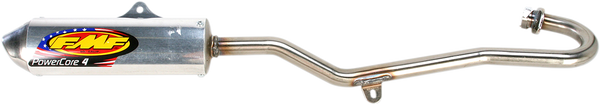 Генерация FMF P-CORE4 SILENCR XR80/100