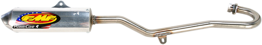 Генерация FMF P-CORE4 SILENCR XR80/100