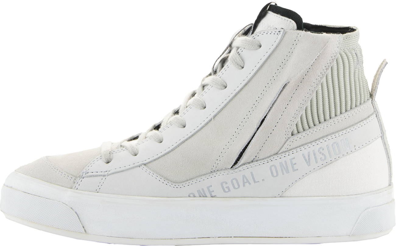 Дамски мото кецове ALPINESTARS STELLA Stated Podium WHITE