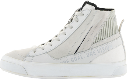 Дамски мото кецове ALPINESTARS STELLA Stated Podium WHITE