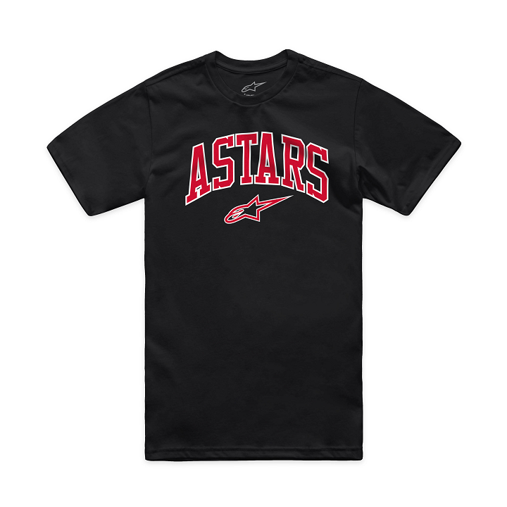 Тениска ALPINESTARS CSF DUNKER BLACK