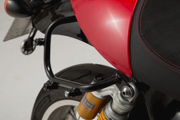 Странична стойка за куфар SW-MOTECH SLC SIDE CARRIER R THRUXTON 1200 ABS
