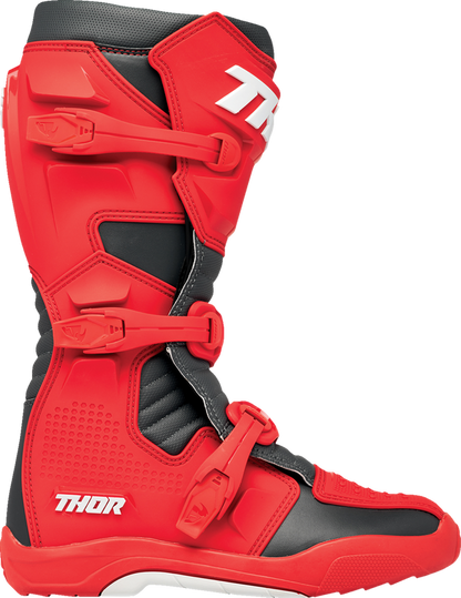 Мотокрос ботуши THOR BLITZ XR RED