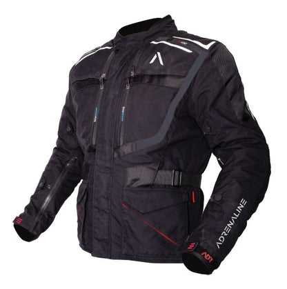 Текстилно мото яке ADRENALINE ORION BLACK