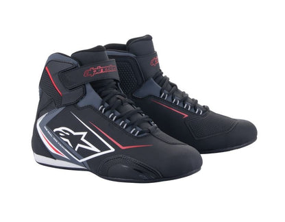 Мото боти ALPINESTARS Sektor Waterproof BLACK/GREY/WHITE