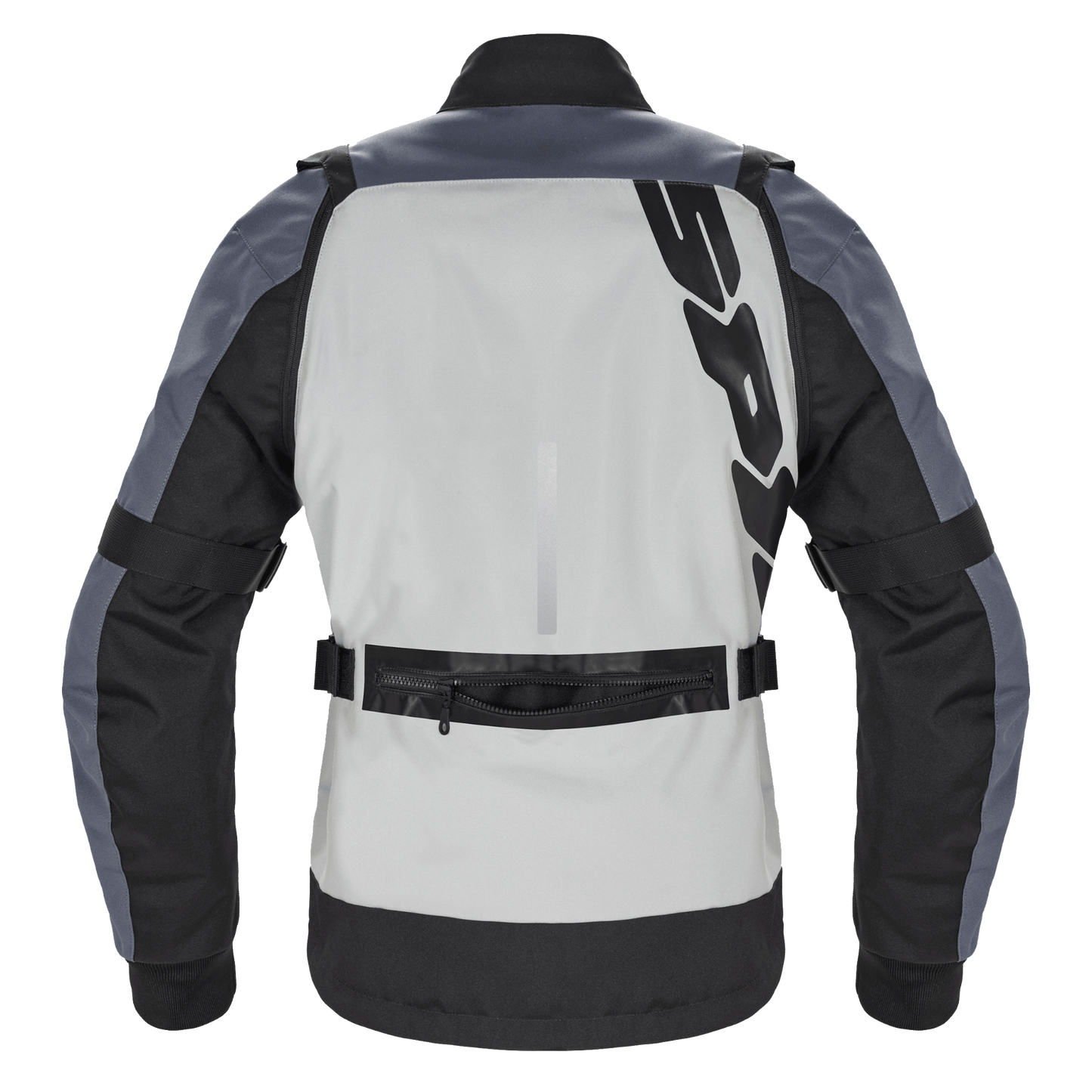 Текстилно мото яке SPIDI ENDURO PRO Black/Grey