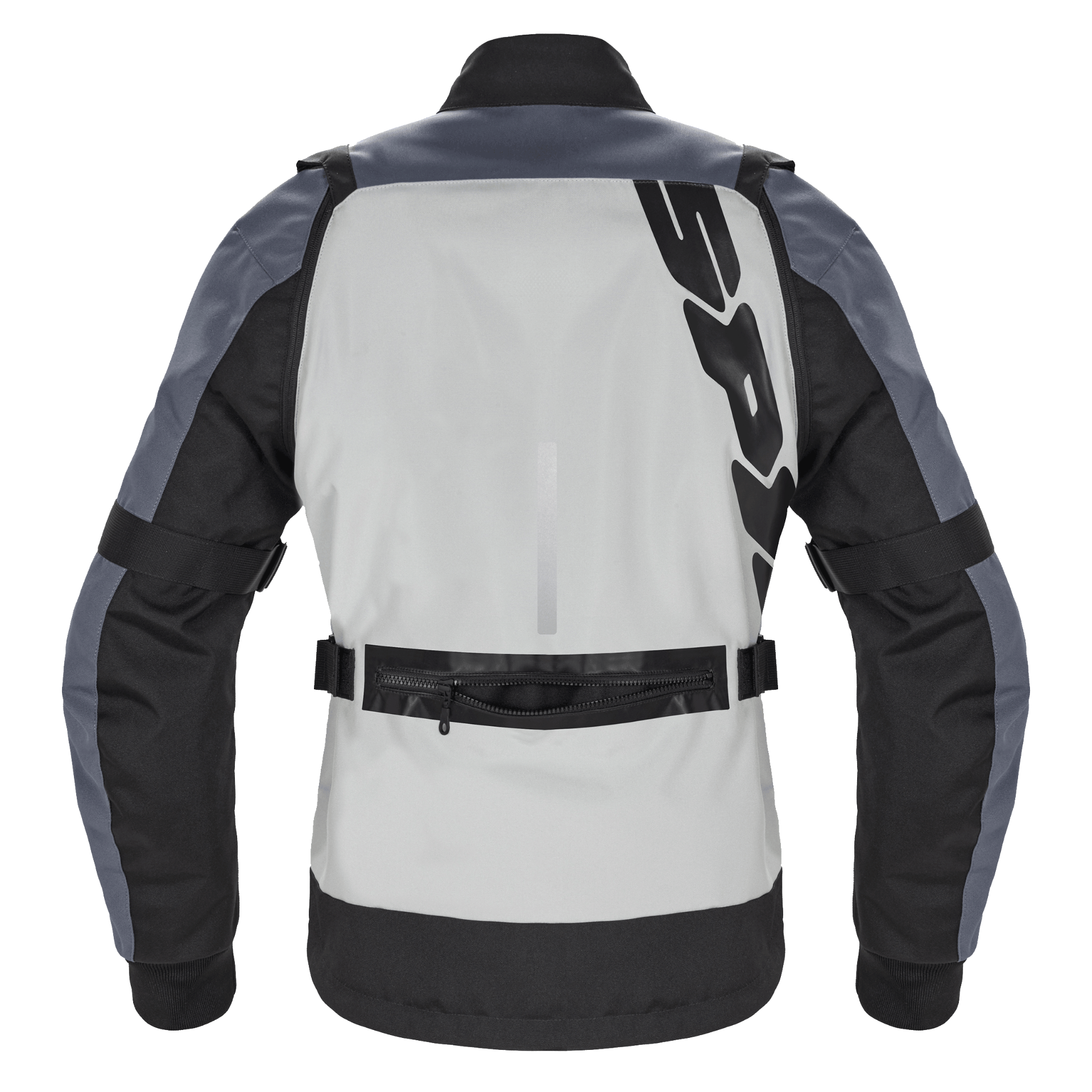 Текстилно мото яке SPIDI ENDURO PRO Black/Grey