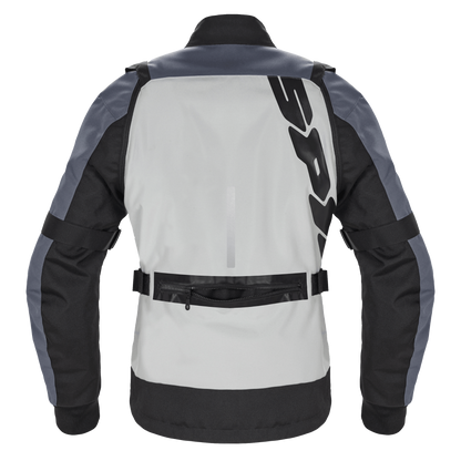 Текстилно мото яке SPIDI ENDURO PRO Black/Grey