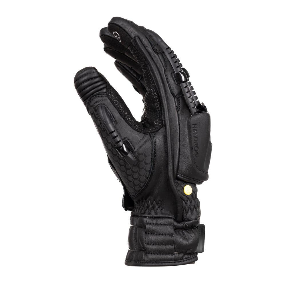Ръкавици KNOX Armour Handroid POD All Black Mk5