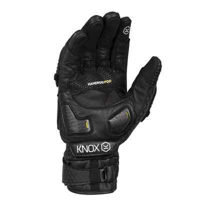 Ръкавици KNOX Armour Handroid POD All Black Mk5