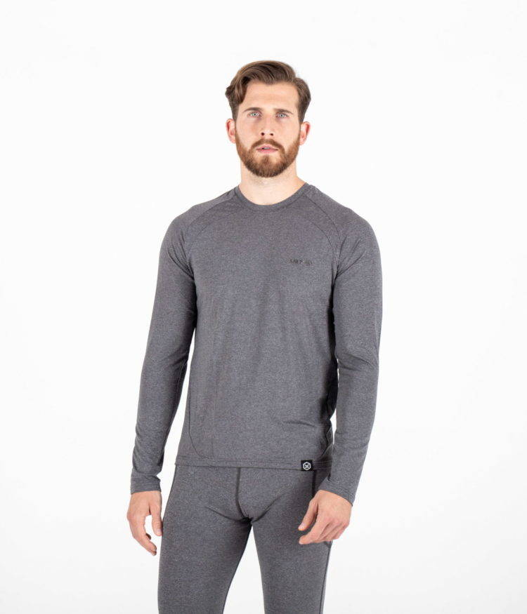 Термо горнище KNOX Max Dual Active LS Top Grey
